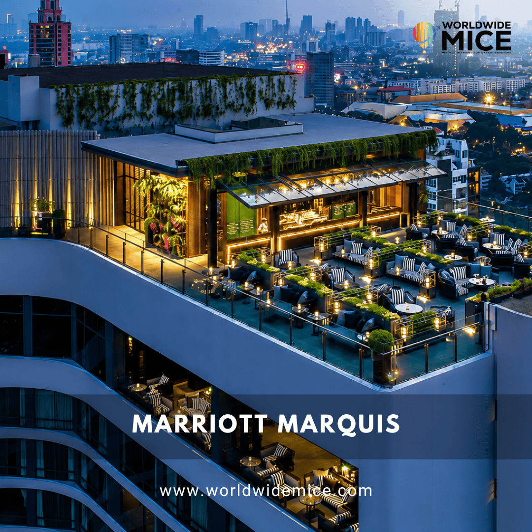 MARRIOTT MARQUIS